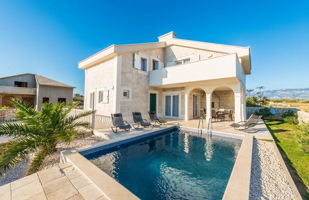 Villa Stani, Luxury Villa With A Pool-1